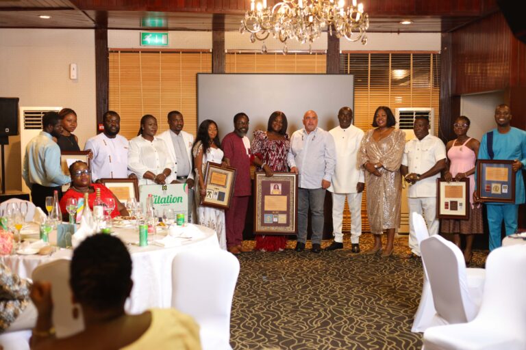 Mrs Alisa Osei-Asamoah Bows Out of TOUGHA Leadership with Thanksgiving Dinner