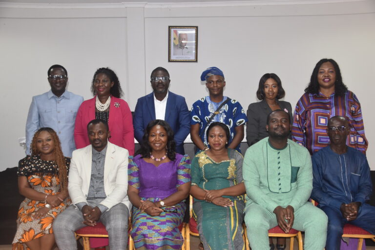 A new chapter for Ghana’s Tour Operators as TOUGHA inaugurates new executives