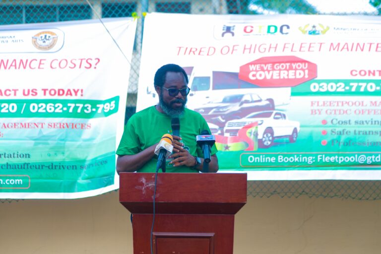 GTDC launches Fleet Pool Management Services to transform tourism transport in Ghana