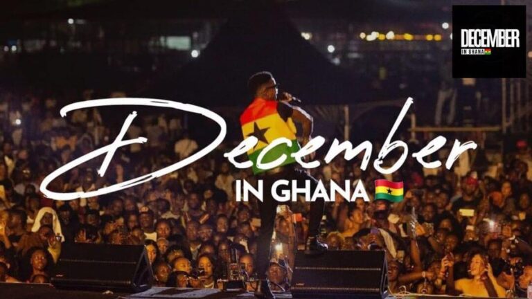 Ghana Tourism Authority calls for event proposals for December In Gh, 2025