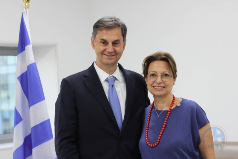 Harry Theoharis Courts Africa’s Support in Bid for UN Tourism Top Job, Pledges Bold Reforms & Stronger African Partnerships