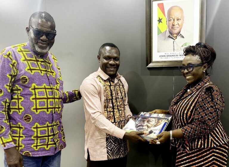 If you don’t come back, you block the opportunity for others — Hon. Abla Dzifa Gomashie tells Ghanaian delegation departing for Poland