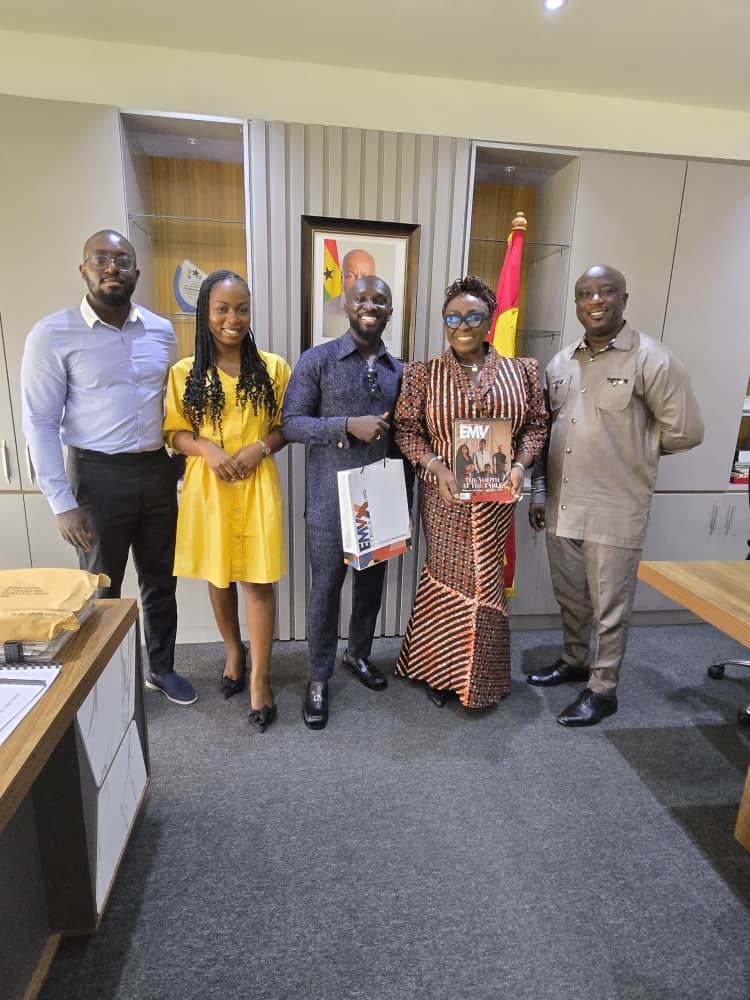 EMY Africa Courts Tourism Ministry for Strategic Partnership Ahead of Landmark Events Across Africa