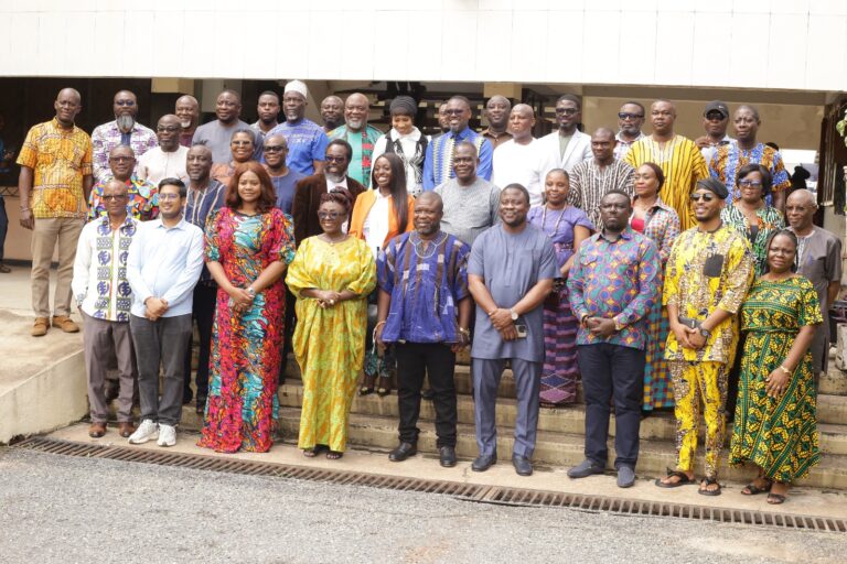 Tourism Minister Tours Volta Region to Boost Sector Collaboration and Accessibility