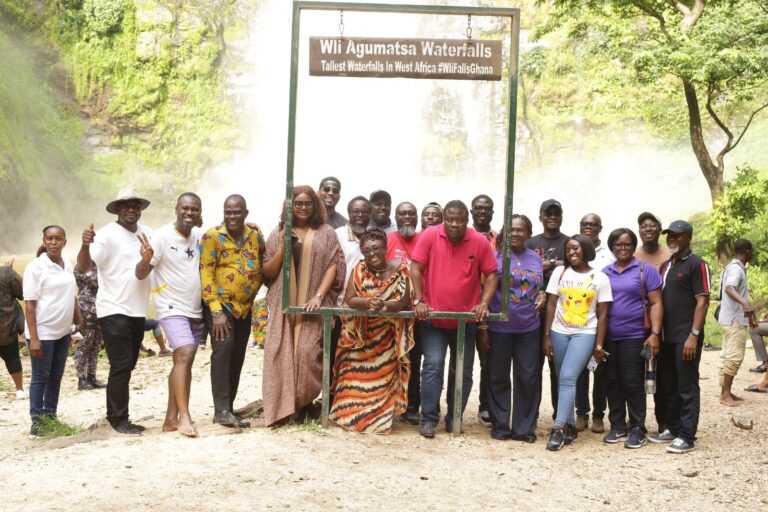 “We Must Stop Being Shadows of Others” – Tourism, Culture and Creative Arts Minister Champions Cultural Rebirth in Volta Region