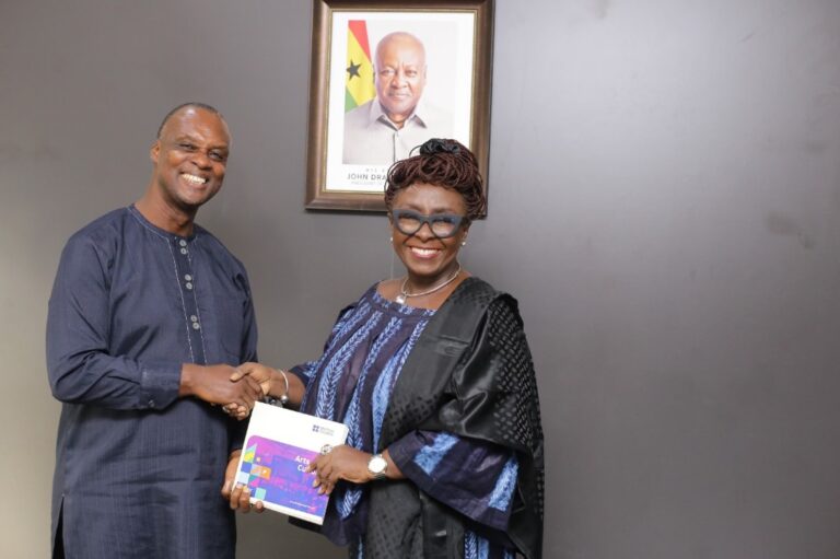 British Council Engages Ghana’s Tourism, Culture, and Creative Arts Ministry on Cultural Collaboration