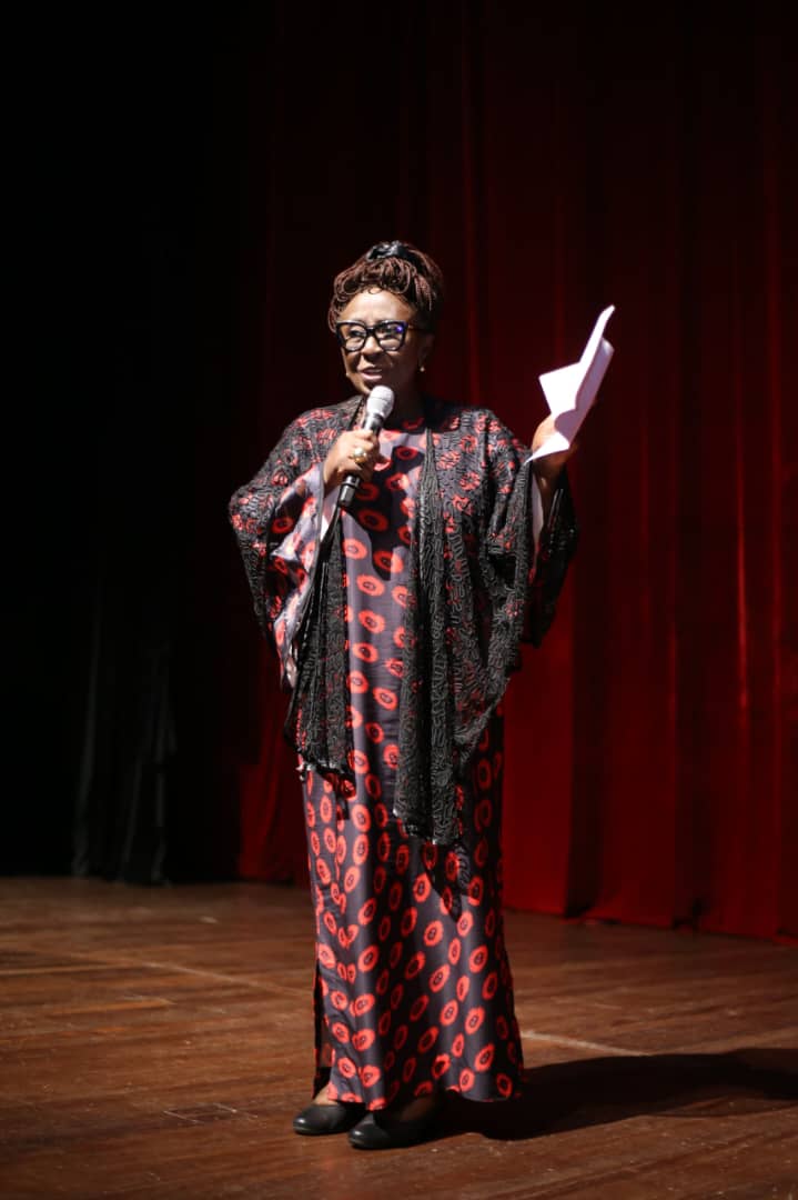 Tourism Minister Inspires DTI Students Ahead of Annual Drama Performance