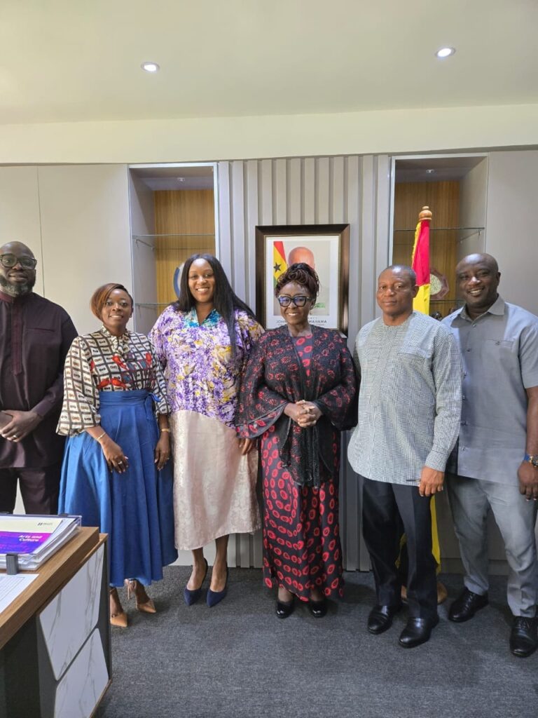 Tourism Minister Meets Akuna Group to Explore Investment Opportunities in Creative Sector