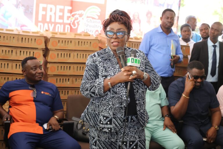 “If We’re Spending Millions to Import Poultry, Then Surely That Same Amount Can Be Invested in Ghana – Minister Abla Dzifa Gomashie Challenges Stakeholders