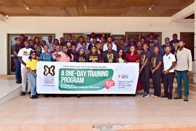 TOUGHA sharpens members’ competitive edge with targeted training on costing and itinerary building