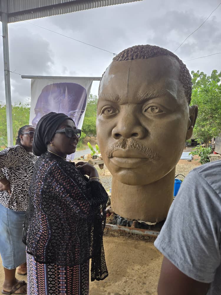 Minister of Tourism, Culture and Creative Arts Visits Nkyinkyim Museum to Explore Strategic Collaboration