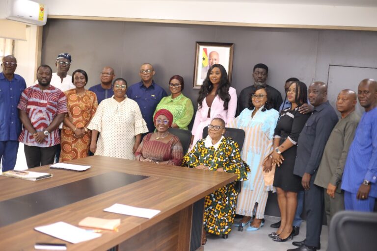 Tourism, Culture and Creative Arts Minister Inaugurates Ghana Tourism Authority Governing Board