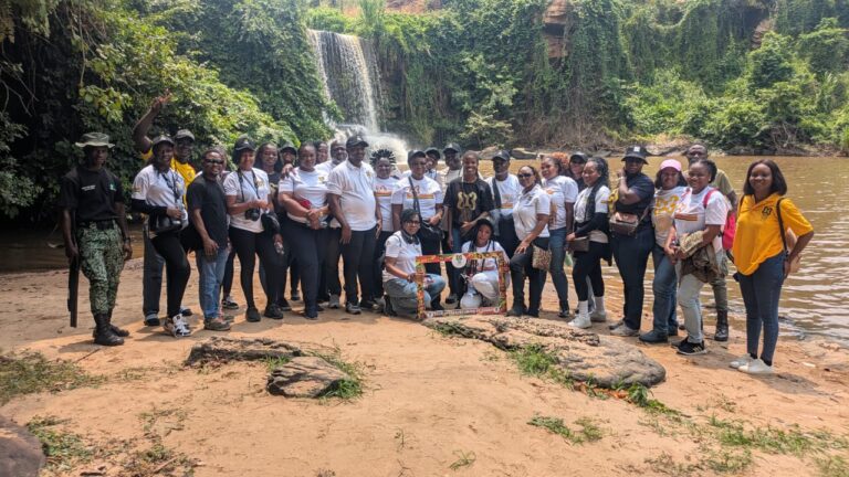 TOUGHA begins 4-day “Bono Expedition” fam trip to promote ecotourism