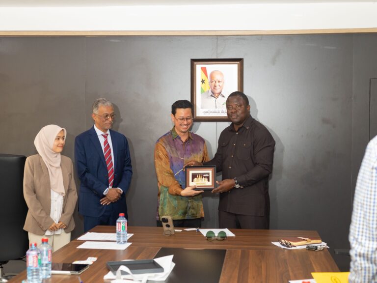 “Halal Tourism Can Attract All – Christians Will love to Participate” – Deputy Tourism Culture and Creative Arts Minister Backs Ghana’s Halal Ecosystem Drive