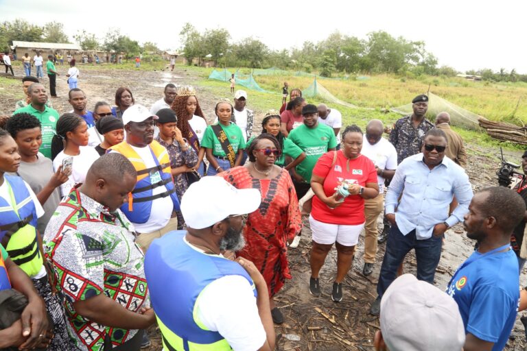Tourism, Culture and Creative Arts Minister Highlights Volta Region’s Heritage Sites Ahead of World Tourism Day