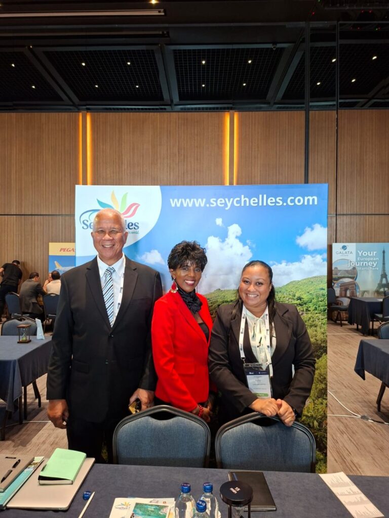 Tourism Seychelles Strengthens Presence in Turkey at GlobeMeets B2B Networking Event