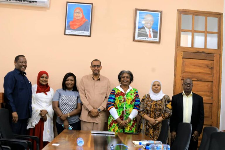 TOUGHA strengthens East African partnerships as President Yvonne Donkor champions intra-African travel