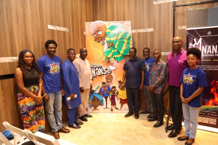 “Ananse Heritage Project” Launched to Revive Ghana’s Folklore Through Digital Storytelling