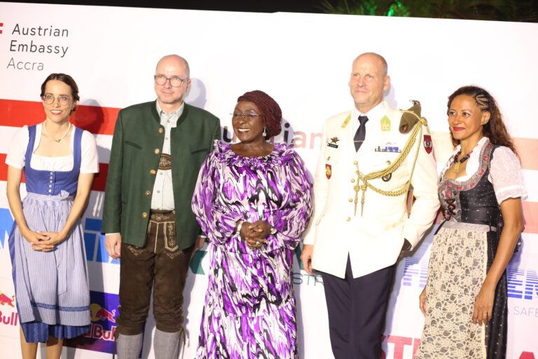 Austria Establishes Permanent Embassy in Ghana, Deepens Diplomatic and Economic Ties