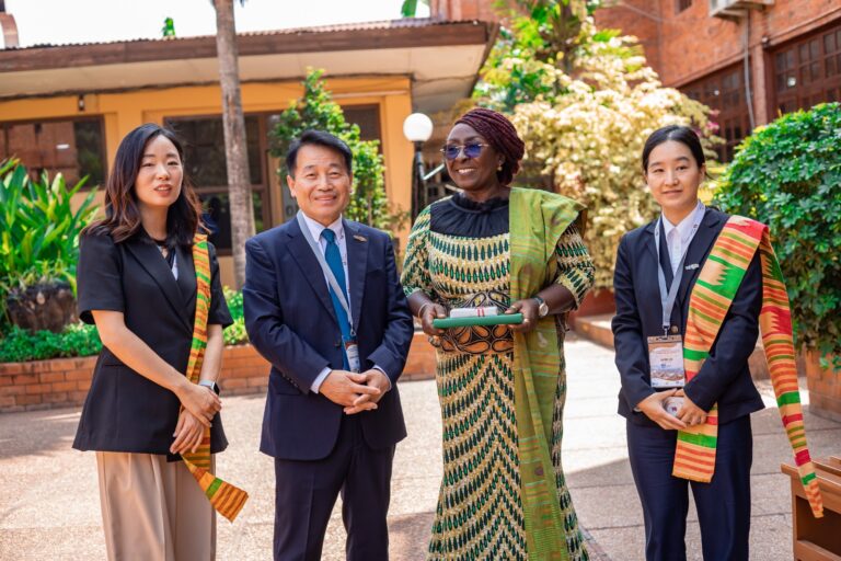 “When you choose to make children, you don’t get to decide what that child should be”— Dzifa Gomashie