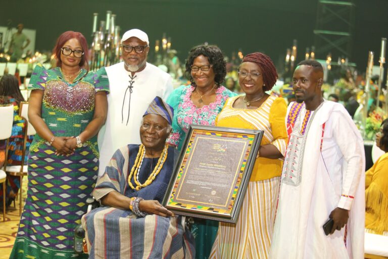 Ghana Reaffirms Tourism’s Economic Power at 2025 National Tourism Awards
