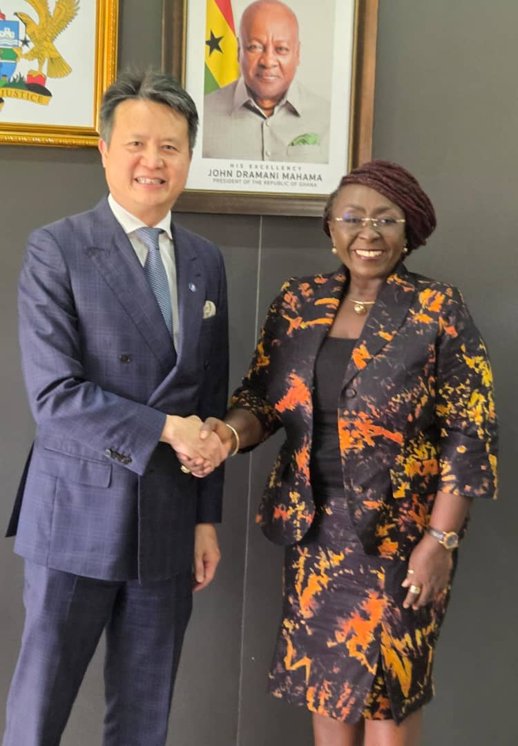 Minister for Tourism, Culture and Creative Arts, Meets WIPO Leadership to Strengthen Support for Creative Industry