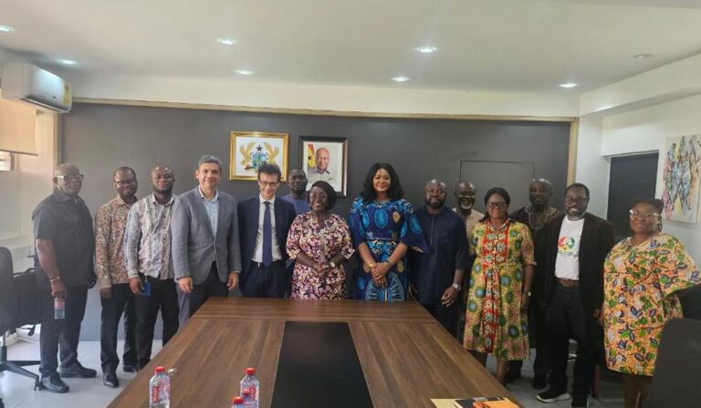 Tourism, Culture and Creative Arts Minister Engages World Bank on Sector Challenges and Development