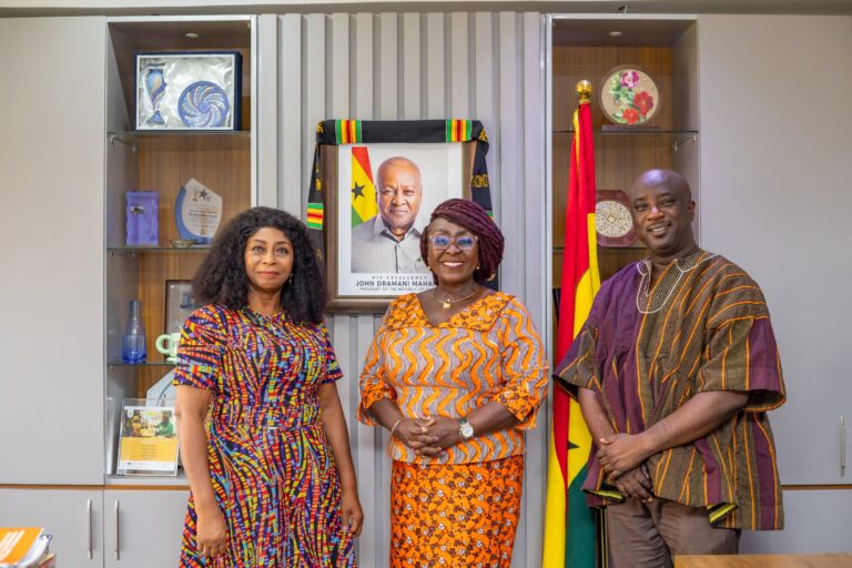 Ghanaian Gospel Legends Announce Ambitious Music Heritage Museum; Seek Tourism, Culture and Creative Arts Ministry’s Support