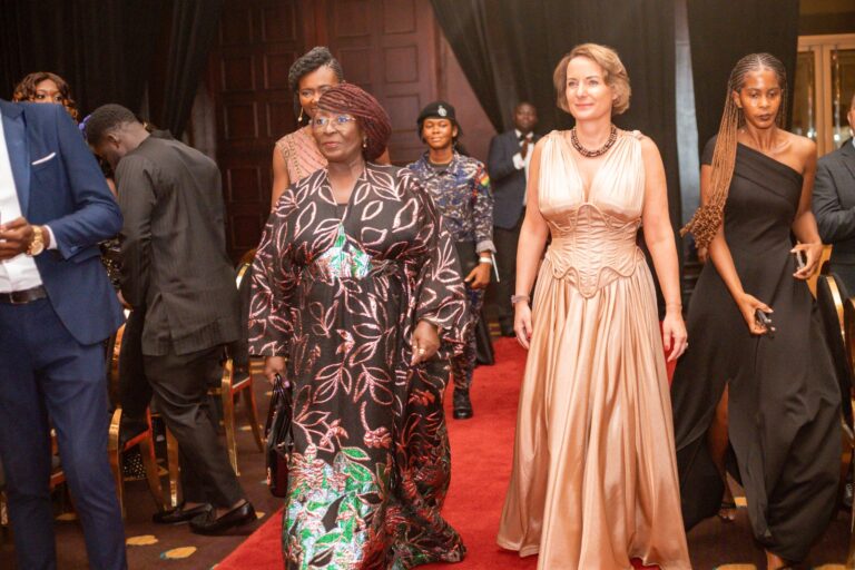 Minister Calls for Improved Sanitation and Sustainable Tourism at Kempinski Staff Excellence Awards