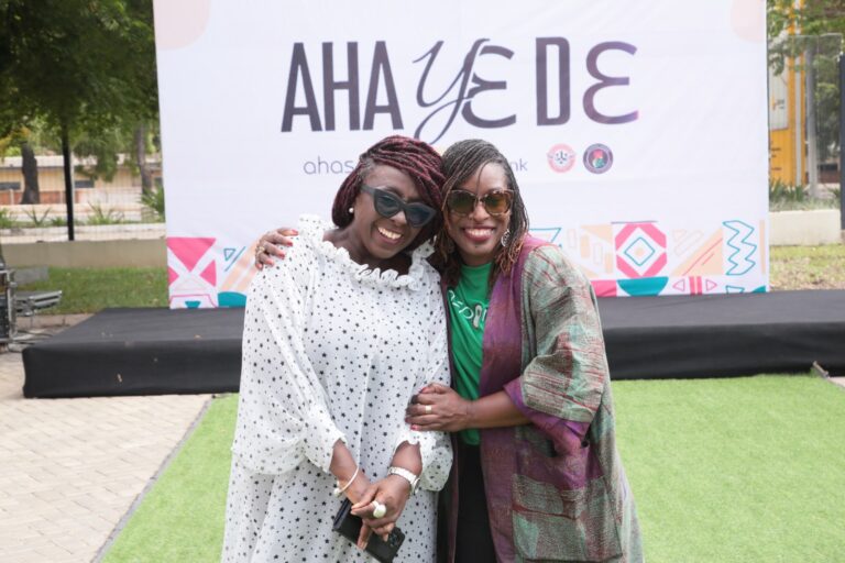 Tourism Minister Commends Local and Diaspora Entrepreneurs at Aha Ye De Diaspora Festival