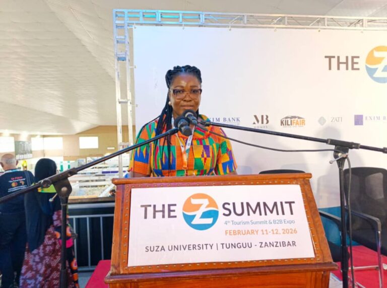 TOUGHA Leads Strong Ghanaian Delegation at Z-Summit 2026 in Zanzibar