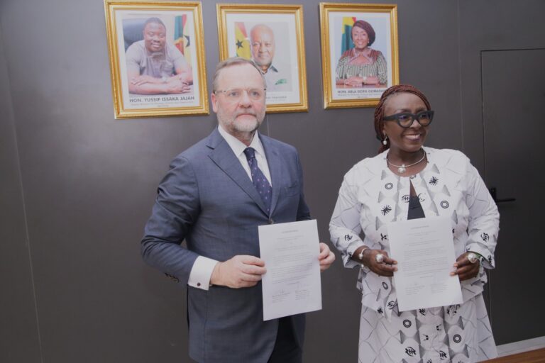 Ghana, Austria Sign Intent MoU to Strengthen Cooperation in Tourism, Culture and Creative Arts