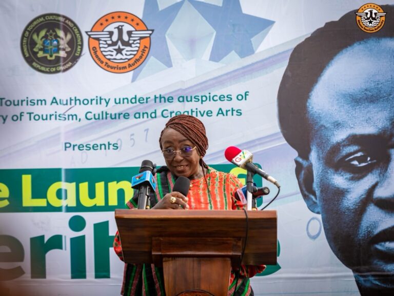 Ghana Launches 2026 National Heritage Month with Call to Safeguard and Promote National Identity