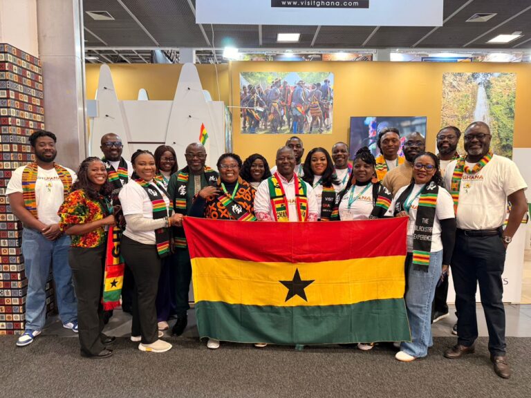 ITB Berlin Opens with Strong Ghana Presence; March 5 Set as Ghana Day
