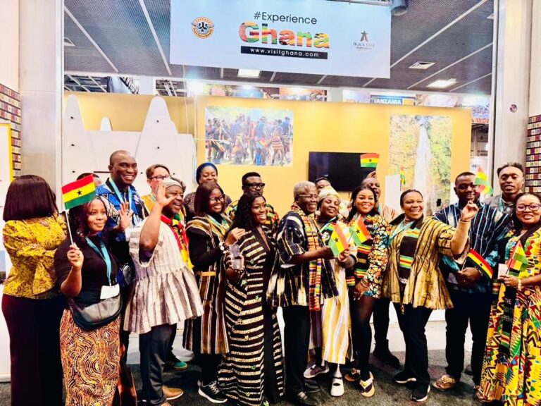 Ghana Marks 69th Independence Anniversary with Vibrant Ghana Day Celebration at ITB Berlin