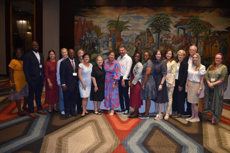 Riali Consult Delivers Seamless Ground Handling for Columbia–WHO Global Mental Health Delegation in Ghana