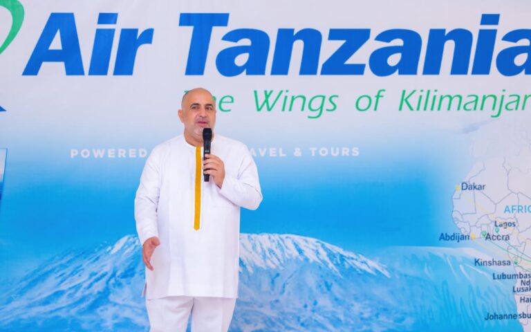 Dodi Travel and Tours Appointed Passenger Sales Agent for Air Tanzania in Ghana